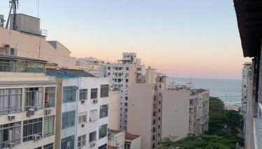 Apartamento 1 quarto com varanda com vista para o mar - Foto 5