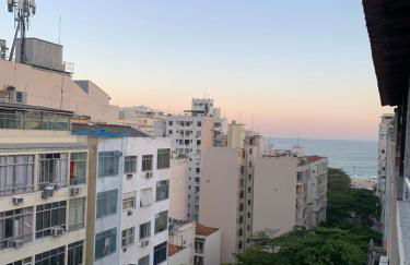 Apartamento 1 quarto com varanda com vista para o mar - Foto 5
