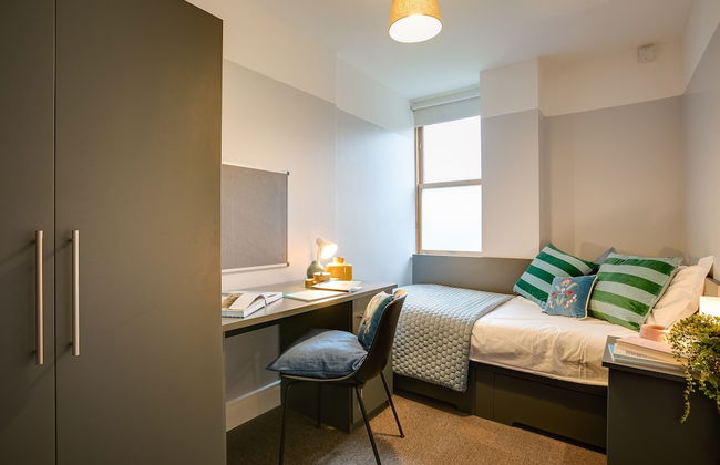 Griffith Rooms - Foto 12