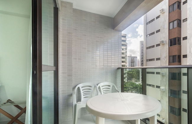 IAAs Aptos beira-mar em Pernambuco - Foto 70