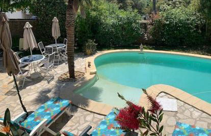 Studio dans villa proche de la plage - Foto 1