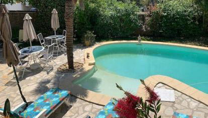 Studio dans villa proche de la plage - Foto 1