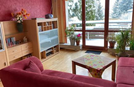 Wohnung im Grünen Haus Cara 90 qm 4 Zi Kü Bad - Foto 1