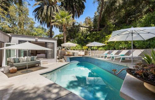 Beverly Hills Canyon Villa by Stay Awhile Villas - Foto 50