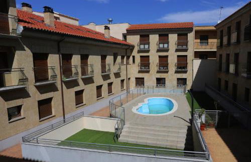 Apartamento Turistico Puente Romano P4 bajo C - Foto 8