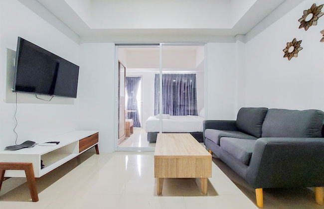 Simply Look And Comfort 1Br Tamansari Bintaro Mansion Apartment - Foto 10