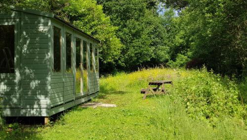 Doonbank Cottage Bothy - Foto 5, Garden, Garden view