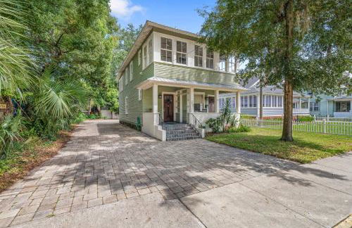 Old City Charm l Historic l Walk to St George - Foto 25