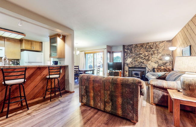 Snowcreek Retreat - Foto 10