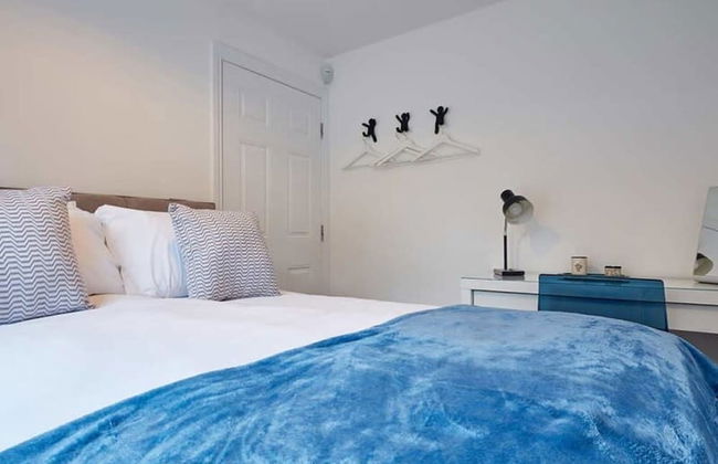 Host Stay Potters Bank - Foto 33