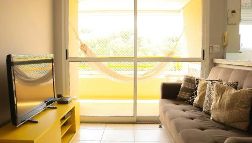 Apartamento na Praia - Foto 2
