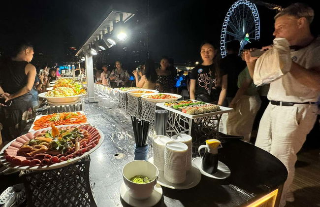 Chao Phraya River Dinner Cruise - Foto 7