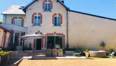 Belle demeure de 1820, classée, à 5 mn de Blois, 10 mn de Chambord - Foto 3