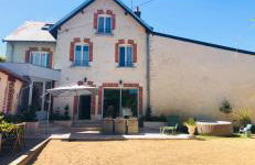 Belle demeure de 1820, classée, à 5 mn de Blois, 10 mn de Chambord - Foto 3