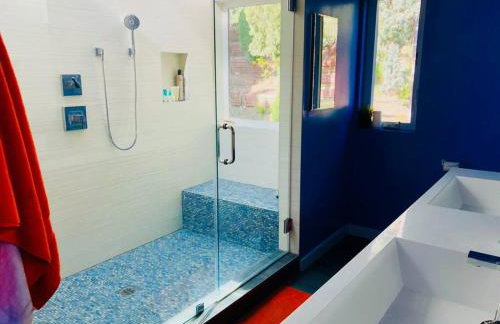 Luxe in Hollywood Hills- modern oasis, pool 5 min to Sunset - Foto 13