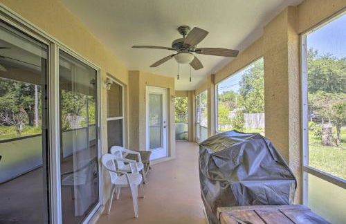 Peaceful Lehigh Acres Home with Grill and Lanai! - Foto 28