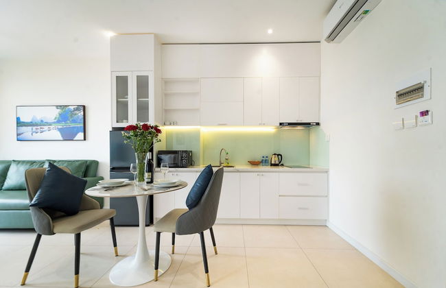 Novus Sol Hotel & Apartment Sunset Town Phu Quoc - Foto 29