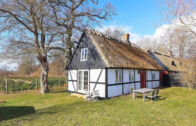 5 Person Holiday Home in Praesto - Foto 1