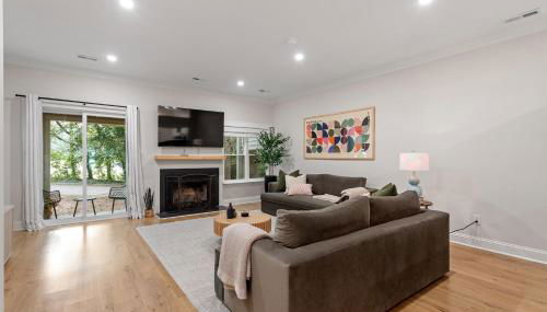 Raleigh Executive 2BR, Newly Furnished, Fenton & N Hills - Foto 5