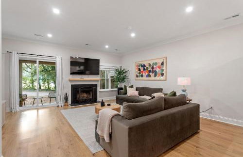 Raleigh Executive 2BR, Newly Furnished, Fenton & N Hills - Foto 5