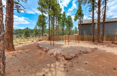 Walk to Flagstaff Urban Trails System Cozy Home - Foto 37