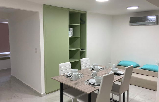 Room-appartment Rodolfo Historical Centr - Foto 5