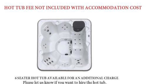 Westertonhill Lodge - 3 Double Bedrooms Sleeps 8 With Private Hot Tub Hire Available - Foto 3