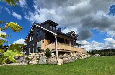 Czôrny Dąb - dom wakacyjny na Kaszubach, bilard, jacuzzi, sauna - Foto 3