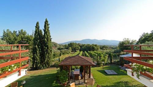 Agriturismo Saralisa - Foto 1, Garden view
