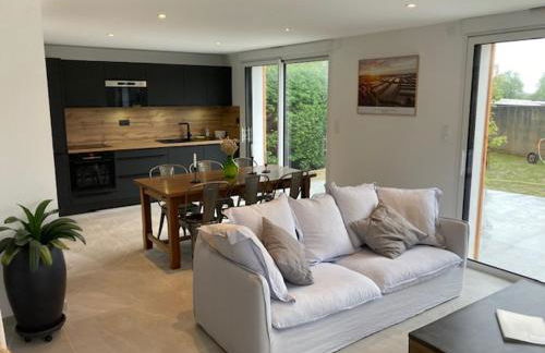 Deux charmantes maisons proche de l'océan. - Foto 27