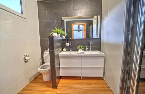 La Grange Emnitan - Maison de ville moderne pour 12p Fêtes interdites - Foto 49