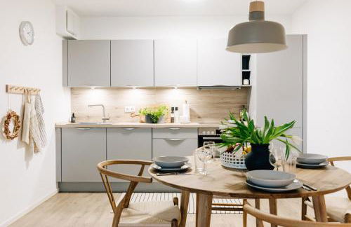 Ferienwohnung Nordic Calm am Kellersee - Foto 7