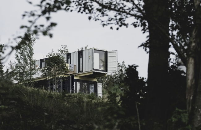 Bergheim Container Lodges - Foto 77