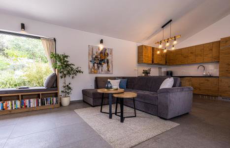 Villa Bosilen with private pool, near Trogir, Split airport, quiet area, family villa - Photo 30