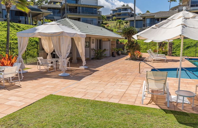 Kapalua Bay Villa 31b1 Ocean View - Foto 25