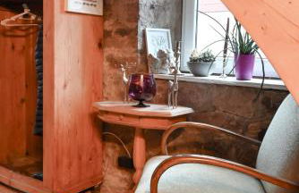 Boutique Ferienwohnung Schwalbenstall Uissigheim - Foto 15