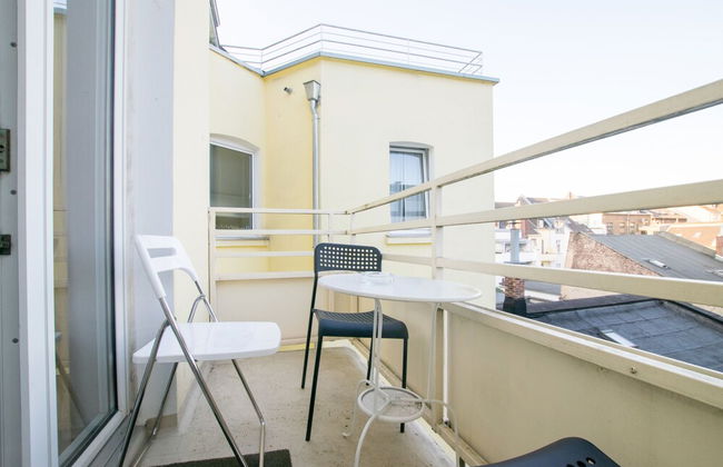 Big 2 Room City Apartment - Photo 18