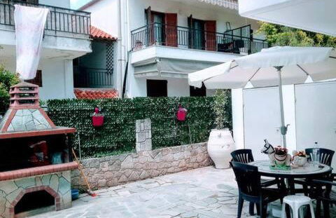 Vasia's maisonette - Foto 17