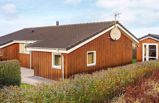 Delux Holiday Home in Lemvig With Whirlpool - Foto 14