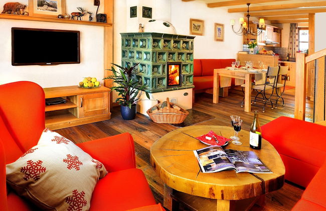 panoraMic Mountain Residence - Photo 11