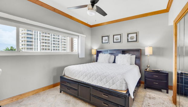 Seahorse Unit R - Foto 5, Habitación