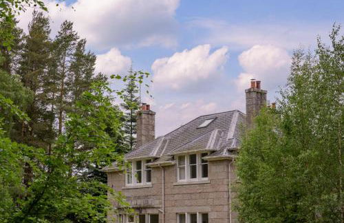 Haven Retreat Scotland - Large 4 Bed House with Woodland garden, Aboyne ,Royal Deeside - Photo 35