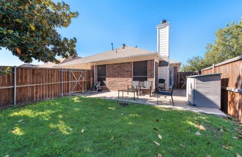 4BD Cozy Frisco Fun Stay! - Foto 13