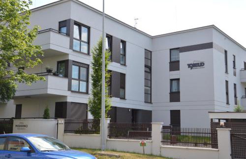 Almi Apartment, Villa Moderno z podziemnym bezpłatnym parkingiem - Foto 21