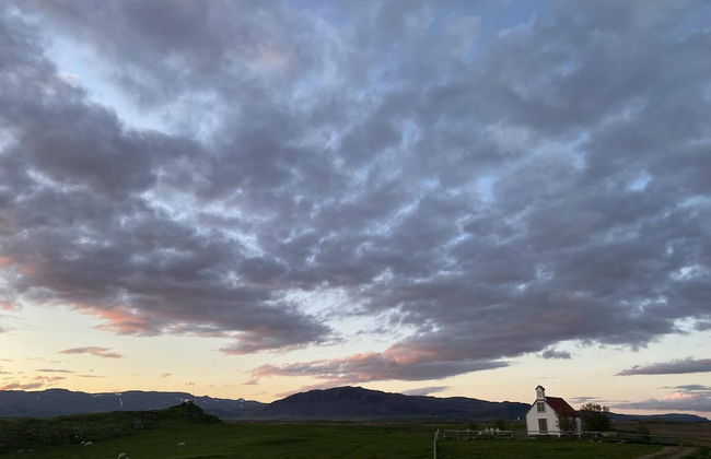 Álftártunga farm guesthouse - Foto 36