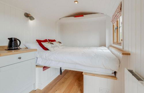 Owls Nest - Shepherds Hut Alfriston - Foto 4