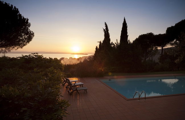 Villa Le Murate - Foto 13