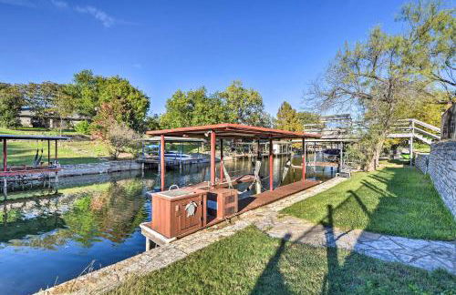 Granbury Home with Lake Granbury Access and Dock! - Foto 29