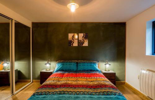 Chy Glynn. Luxury lodge with hot tub and views. - Foto 8