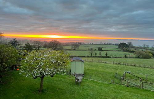 Wye View Lodge, Hay View Lodges - Foto 9